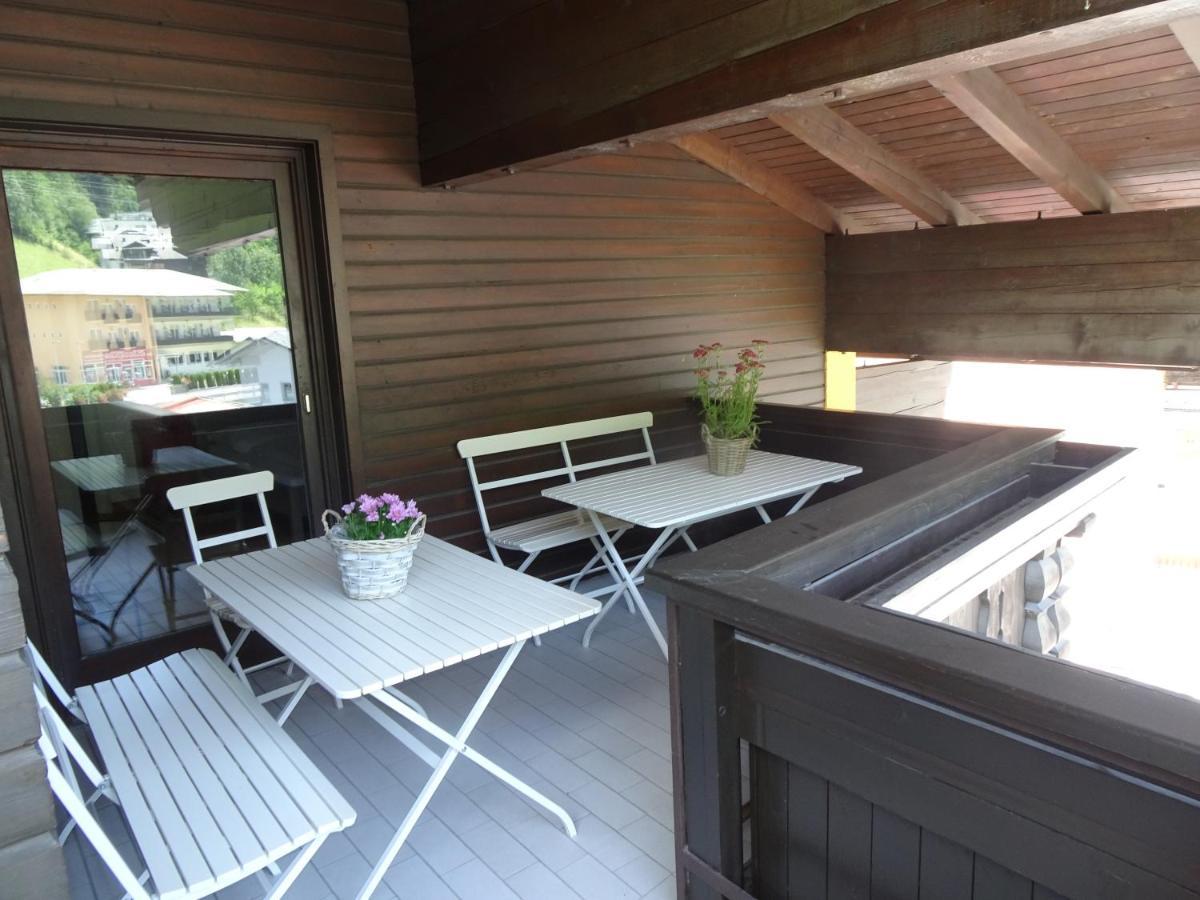 Schlossalm Appartement Bad Hofgastein Kültér fotó