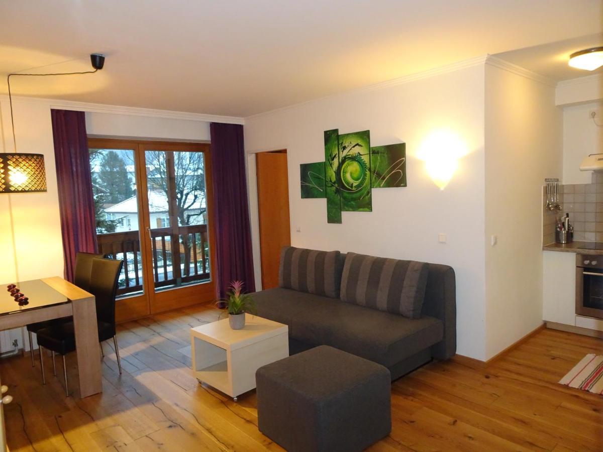 Schlossalm Appartement Bad Hofgastein Kültér fotó