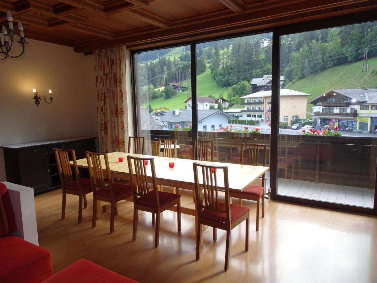 Schlossalm Appartement Bad Hofgastein Kültér fotó
