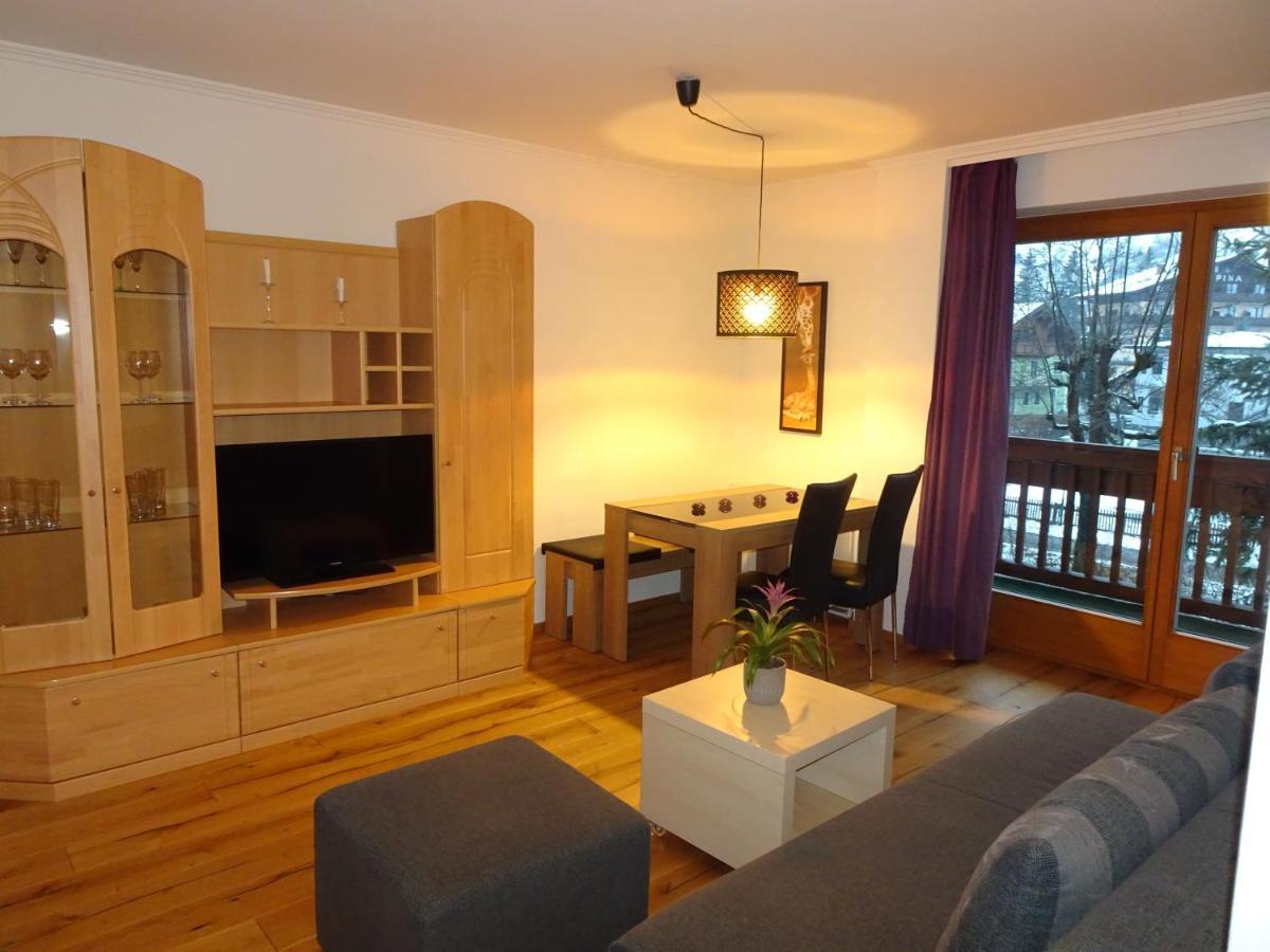 Schlossalm Appartement Bad Hofgastein Kültér fotó