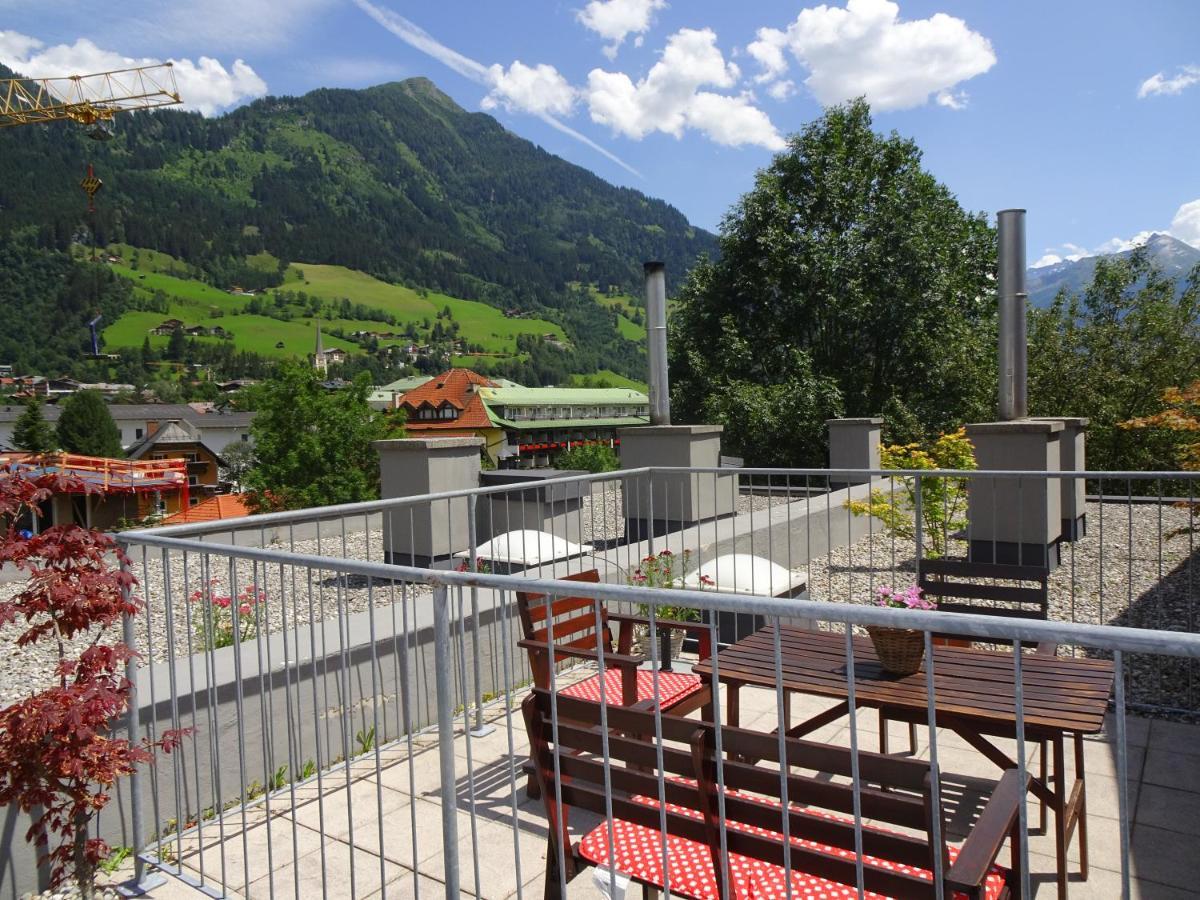 Schlossalm Appartement Bad Hofgastein Kültér fotó