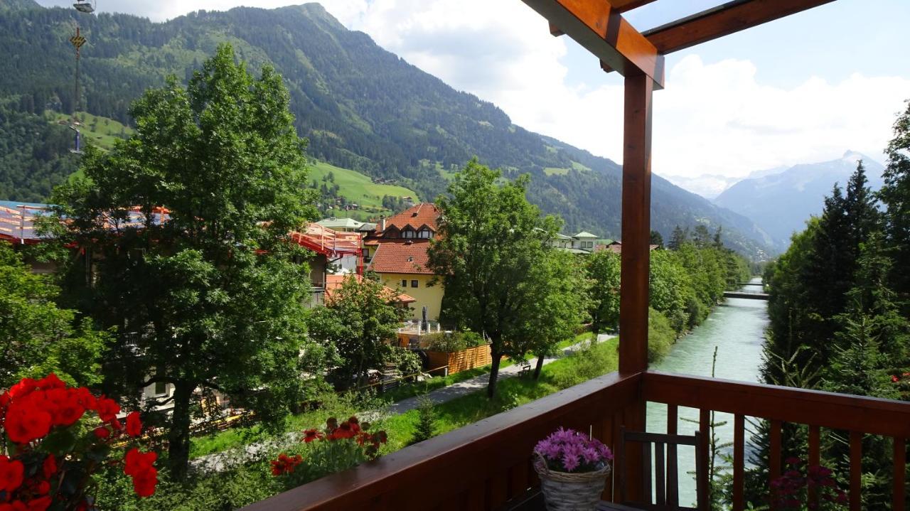 Schlossalm Appartement Bad Hofgastein Kültér fotó