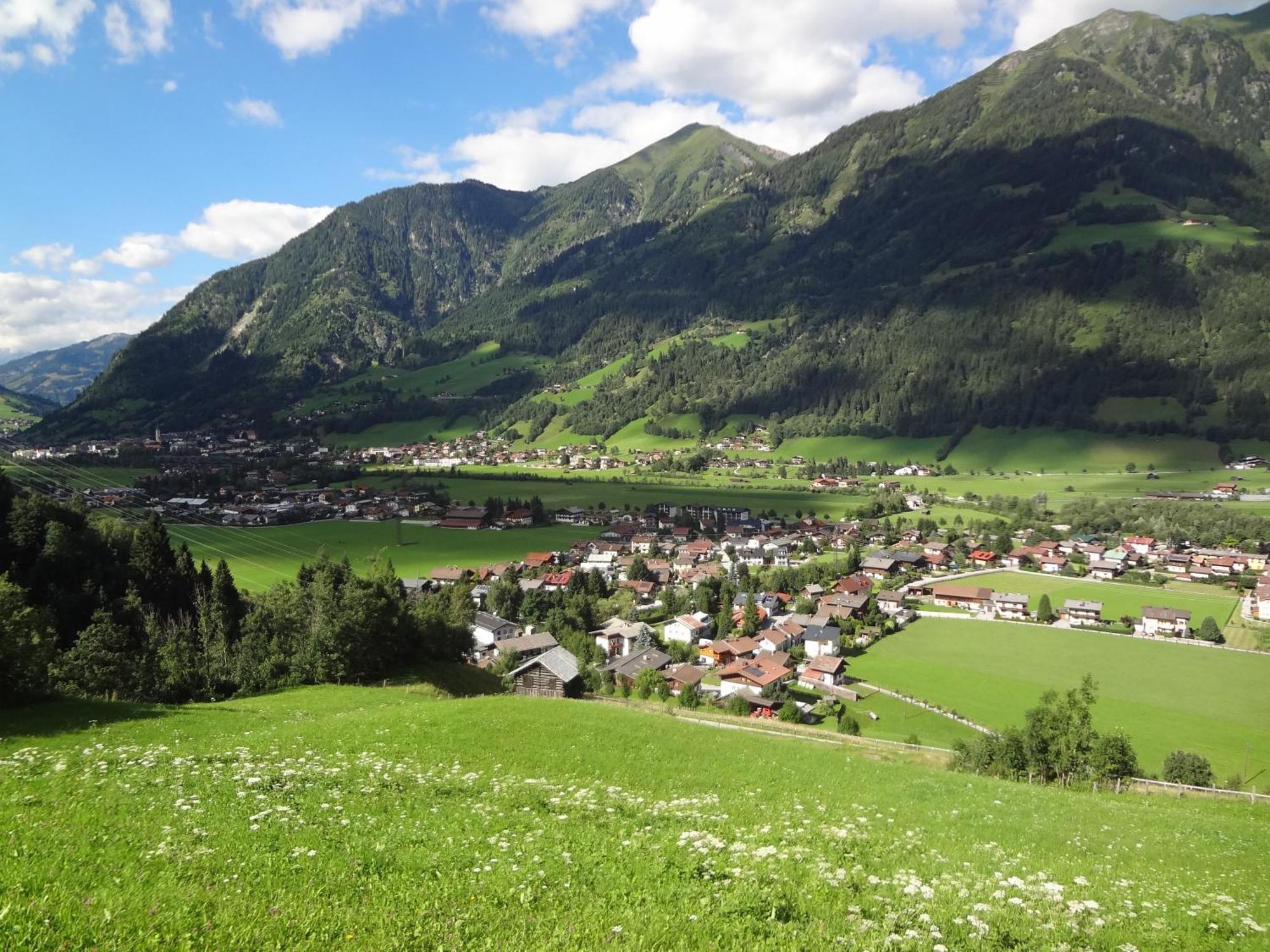 Schlossalm Appartement Bad Hofgastein Kültér fotó