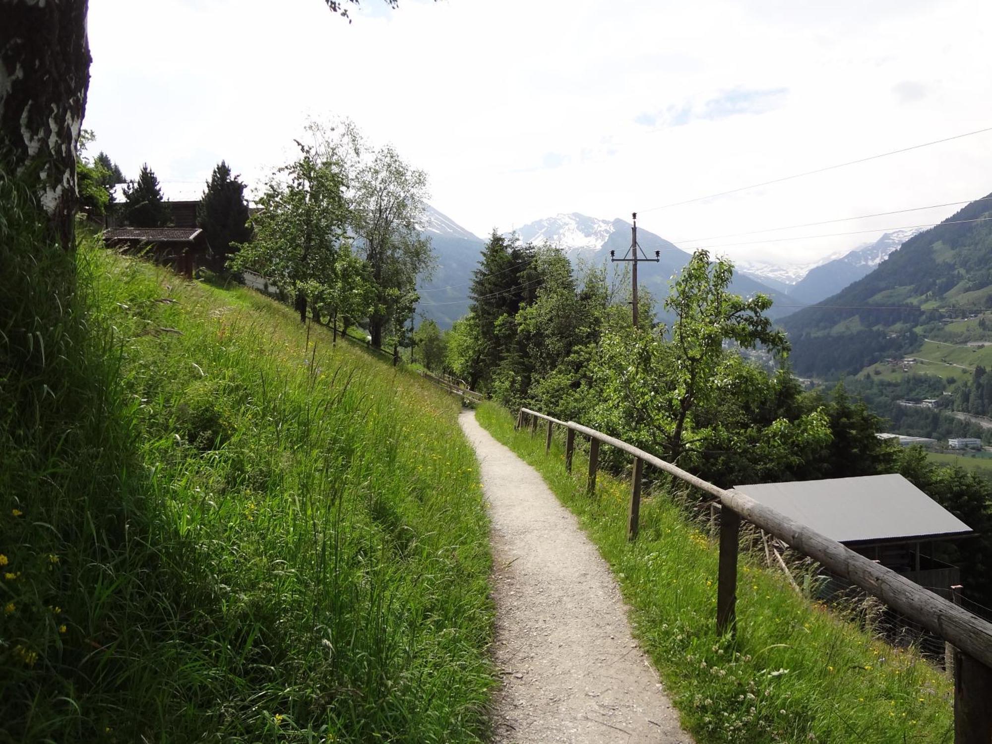 Schlossalm Appartement Bad Hofgastein Kültér fotó
