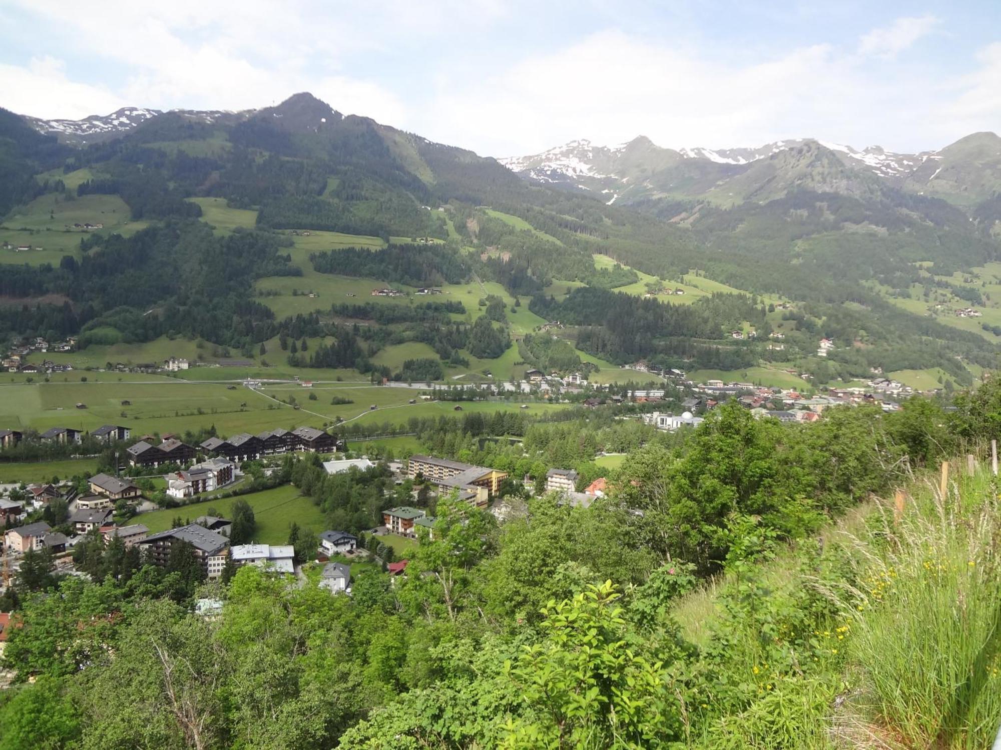 Schlossalm Appartement Bad Hofgastein Kültér fotó