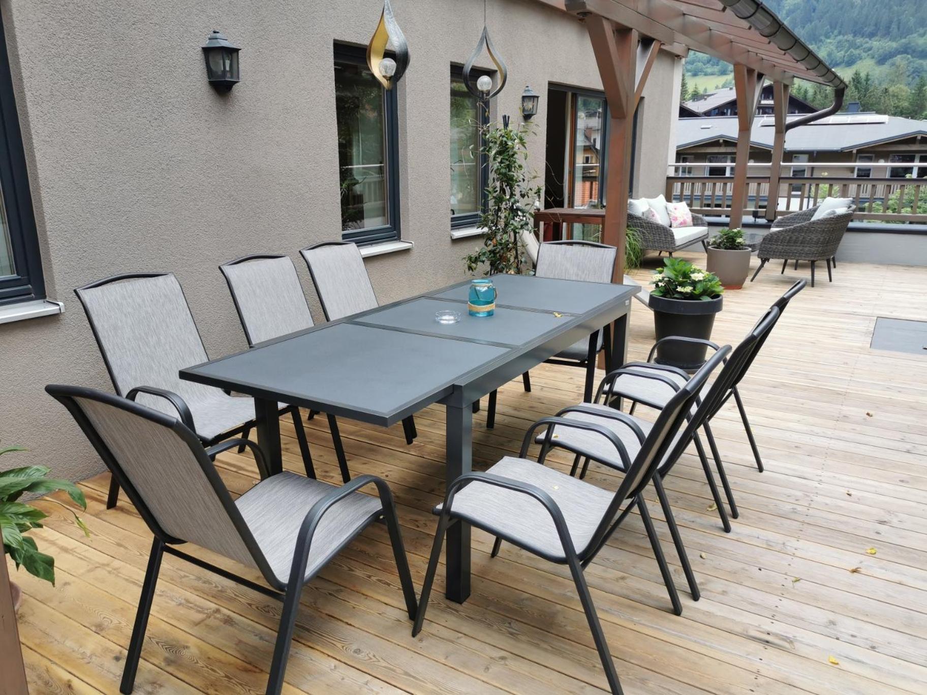 Schlossalm Appartement Bad Hofgastein Kültér fotó