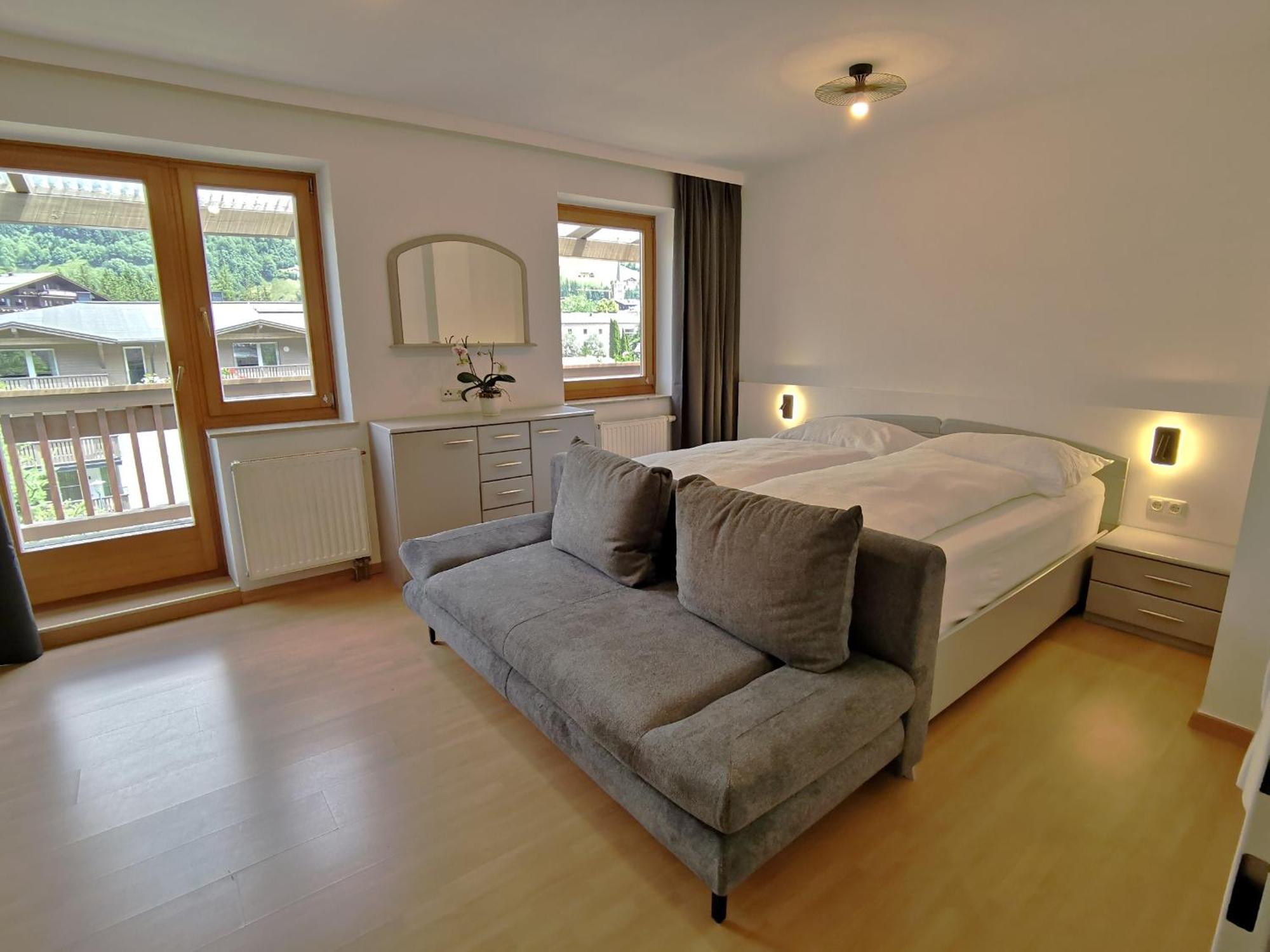 Schlossalm Appartement Bad Hofgastein Kültér fotó