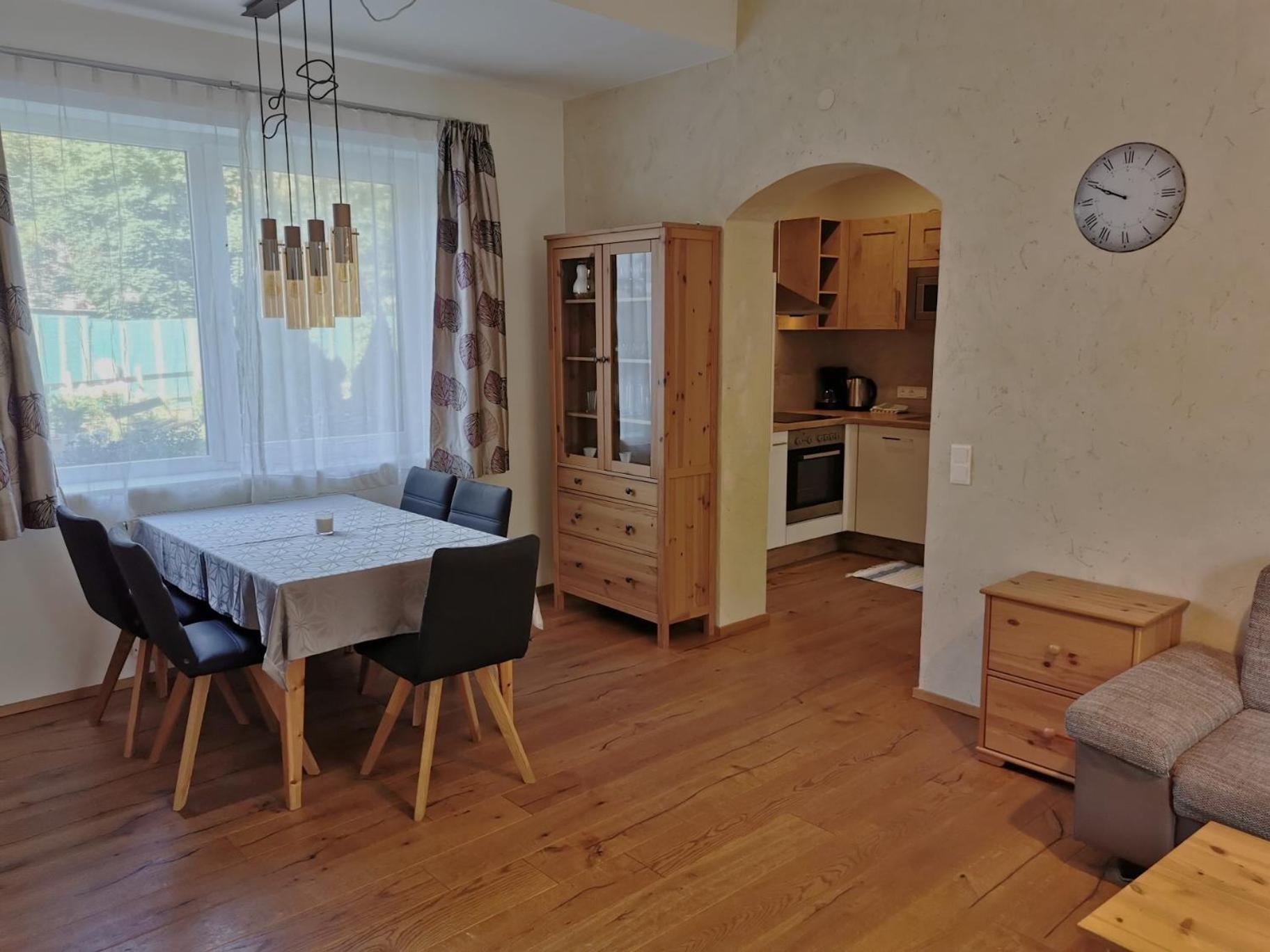 Schlossalm Appartement Bad Hofgastein Kültér fotó