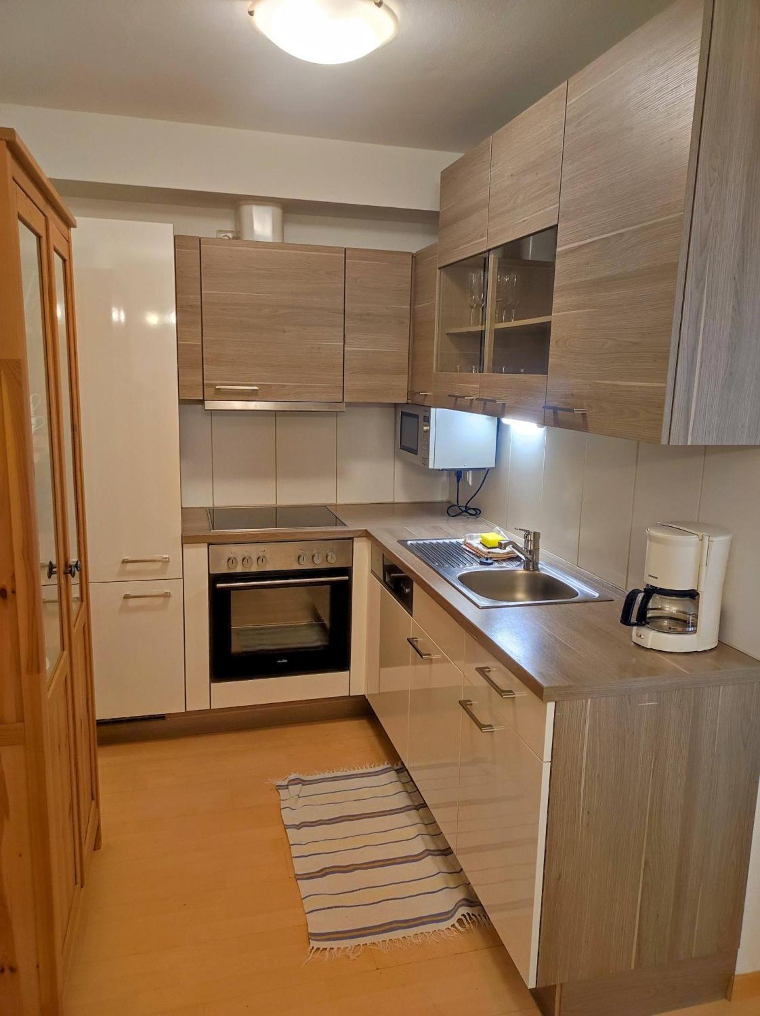 Schlossalm Appartement Bad Hofgastein Kültér fotó