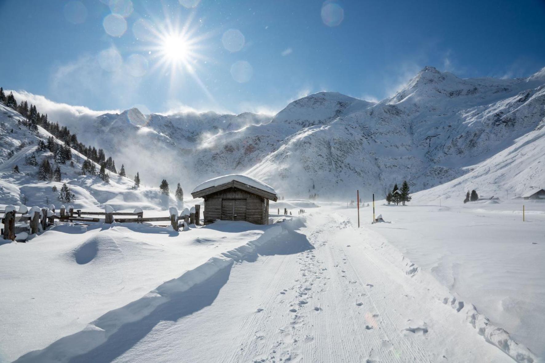 Schlossalm Appartement Bad Hofgastein Kültér fotó
