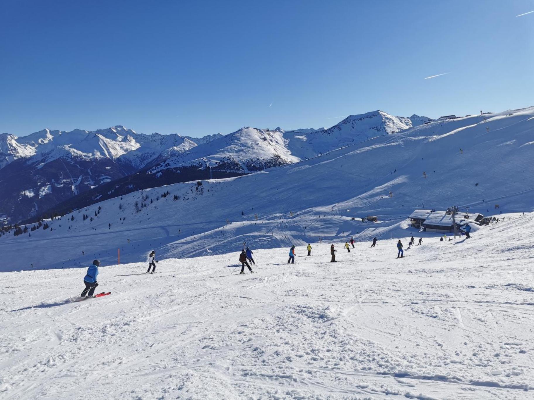 Schlossalm Appartement Bad Hofgastein Kültér fotó