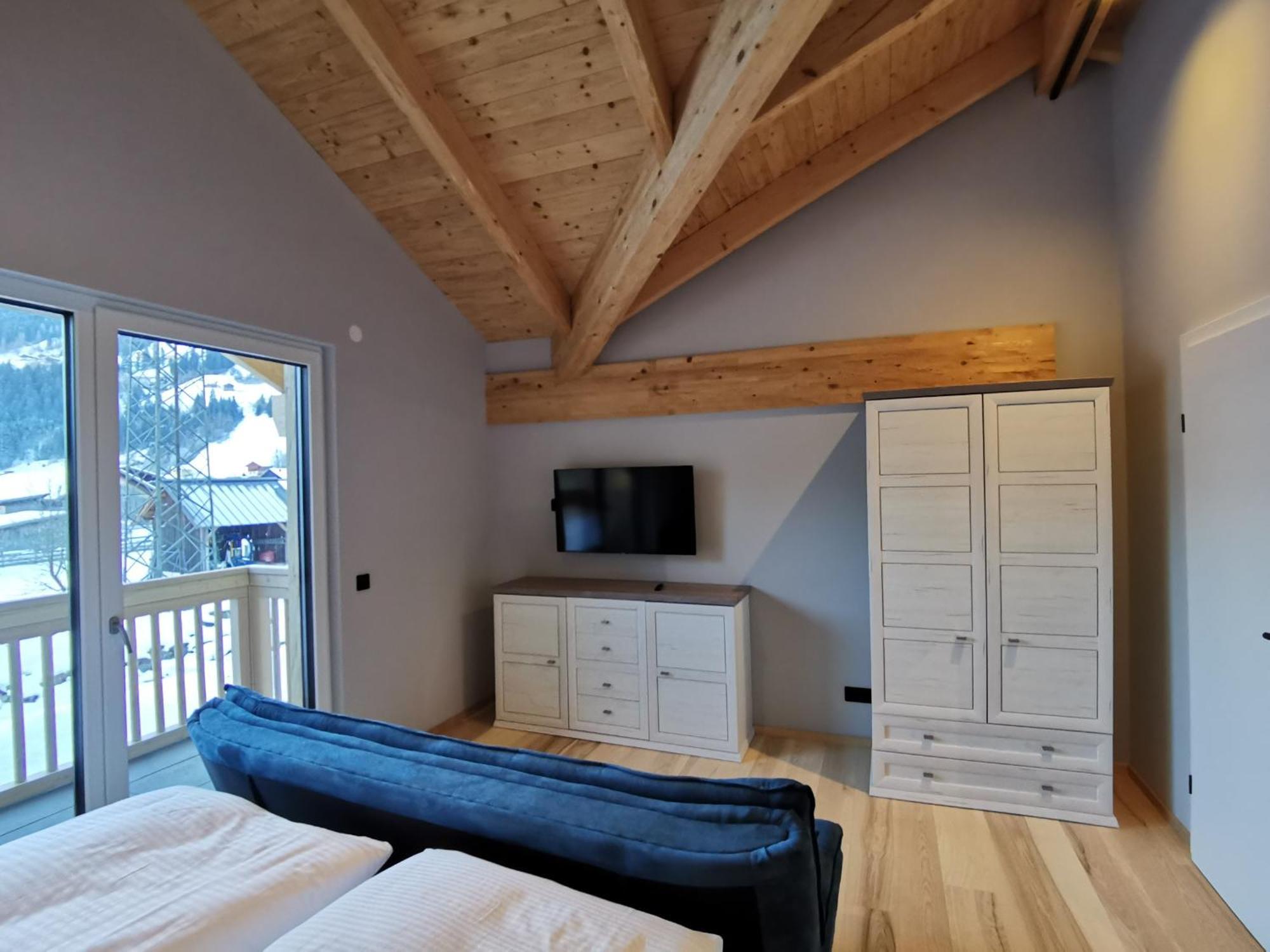 Schlossalm Appartement Bad Hofgastein Kültér fotó