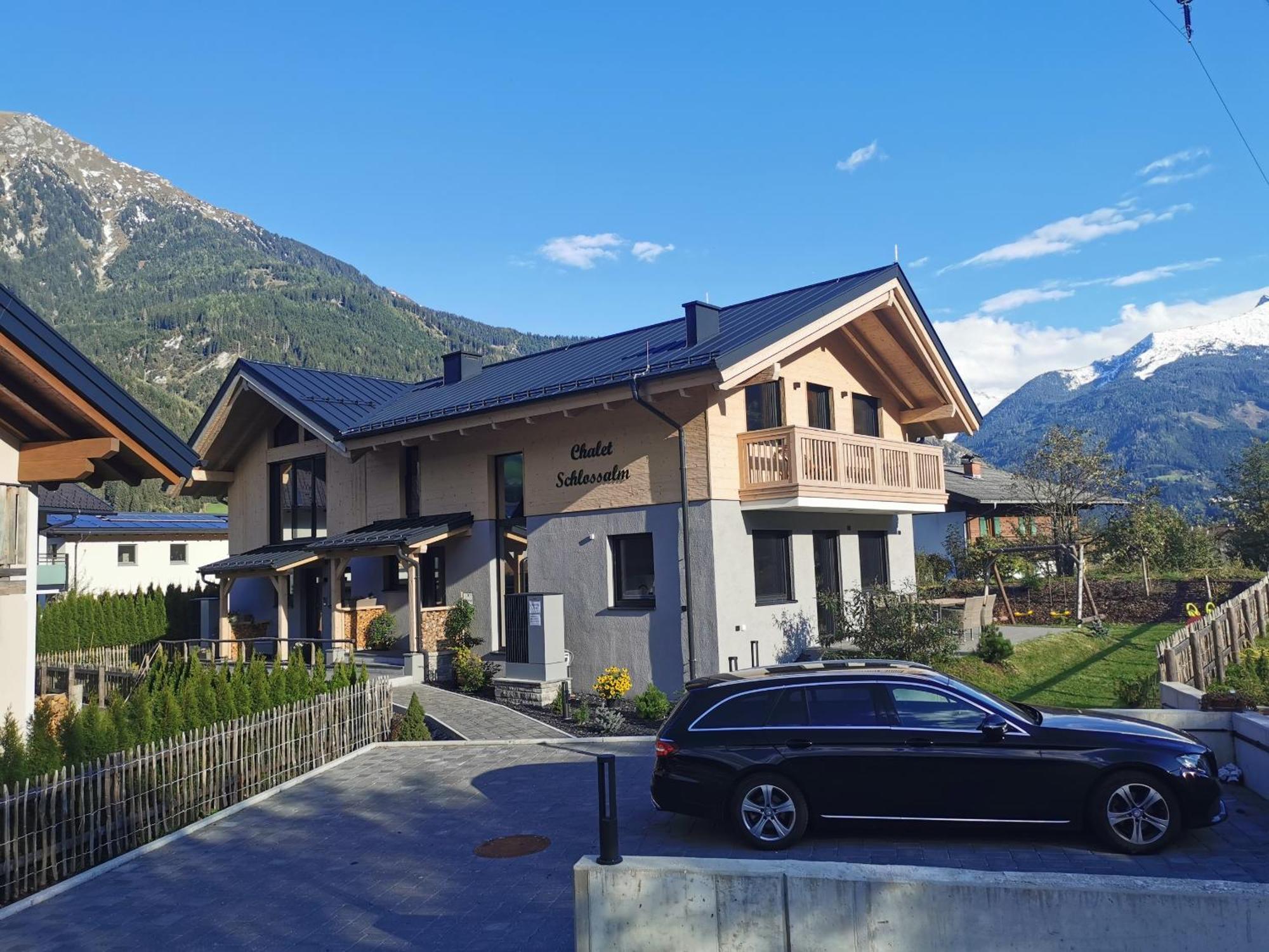Schlossalm Appartement Bad Hofgastein Kültér fotó