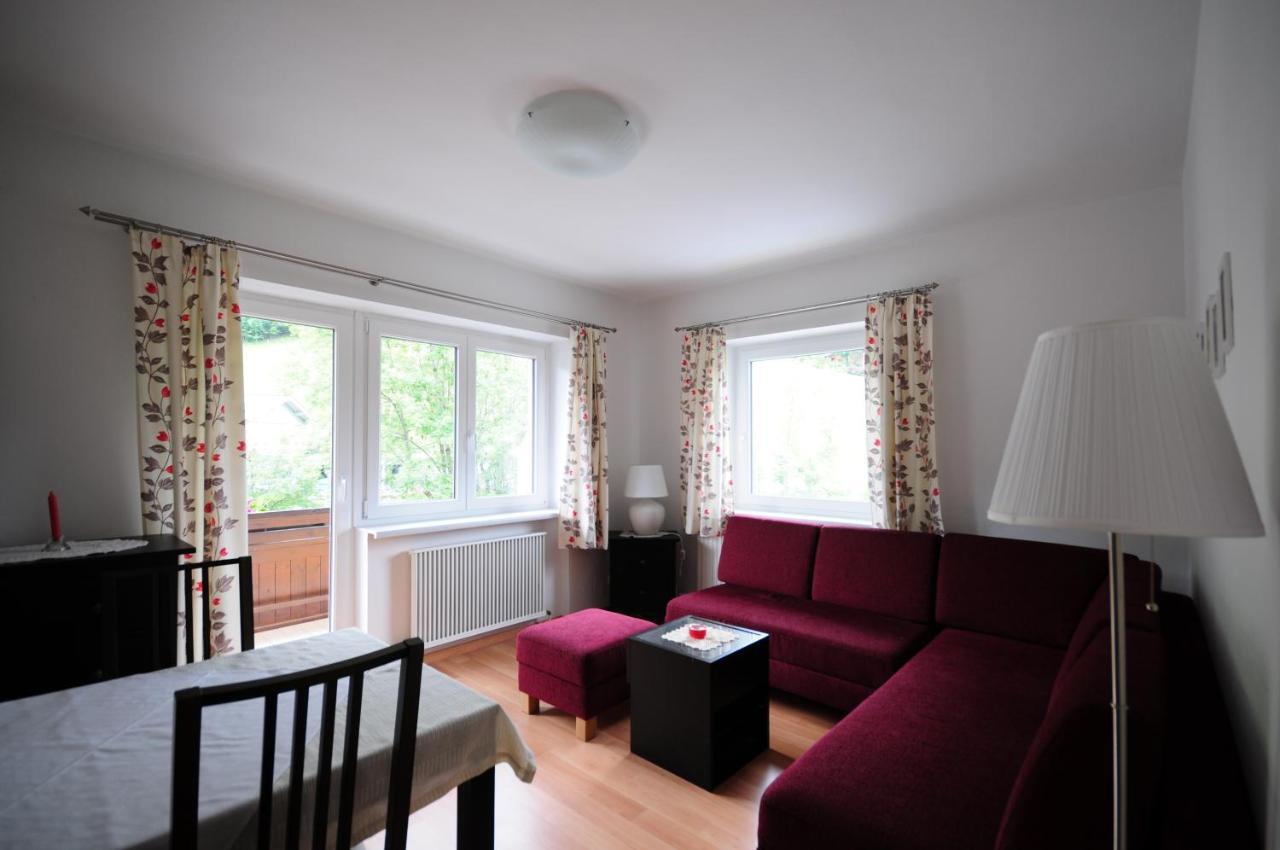 Schlossalm Appartement Bad Hofgastein Szoba fotó