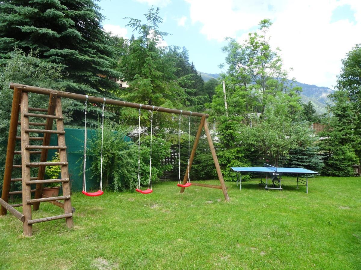 Schlossalm Appartement Bad Hofgastein Kültér fotó