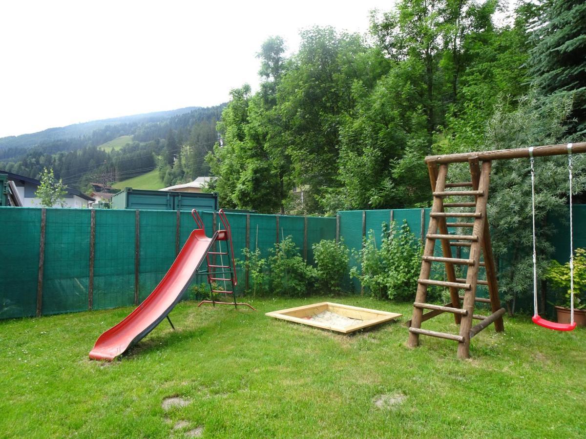 Schlossalm Appartement Bad Hofgastein Kültér fotó
